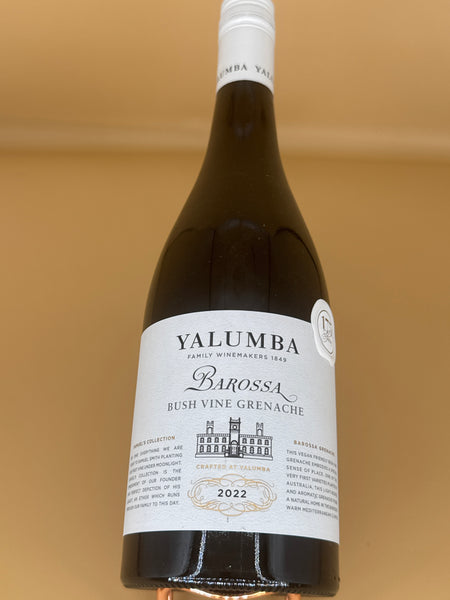 Yalumba Bush Vine Grenache 2022