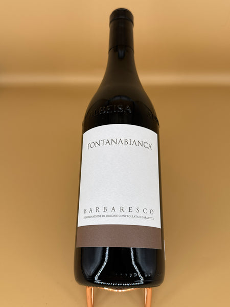 Fontanabianca Barbaresco 2022