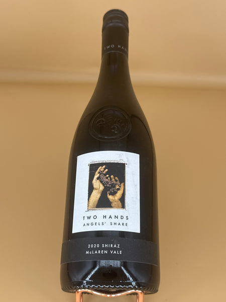 Two Hands Angels Share Shiraz 2020