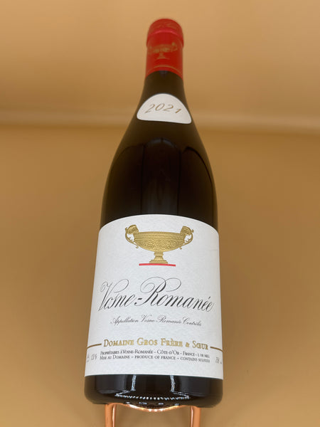 Domaine Gros Frere Vosne Romanee 2021