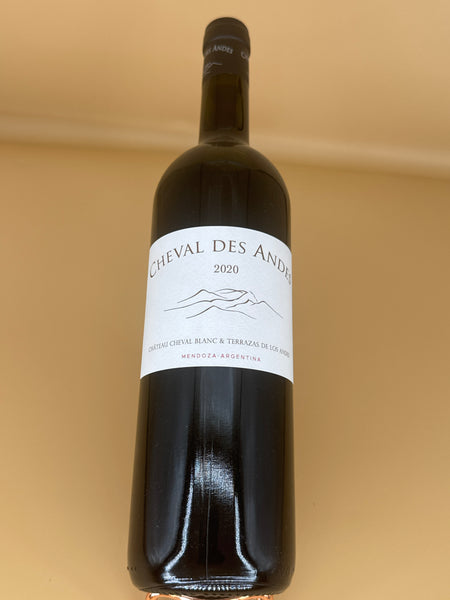 Cheval Des Andes 2020