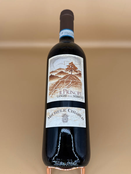 Chiarlo Il Principe Nebbiolo de Alba 2022