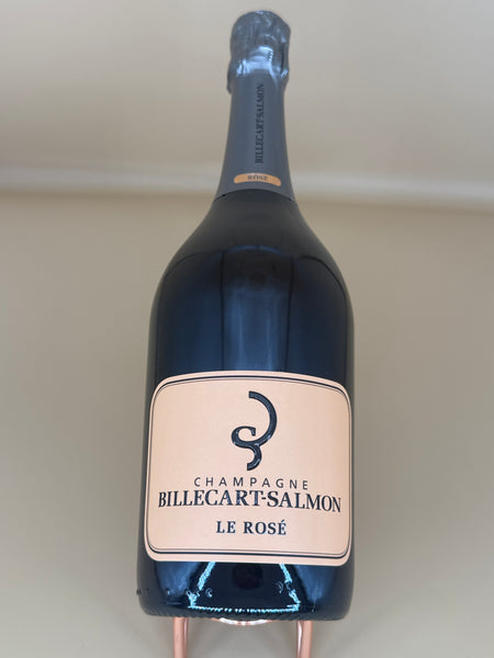 Billecart Salmon Rose Brut Reserve NV