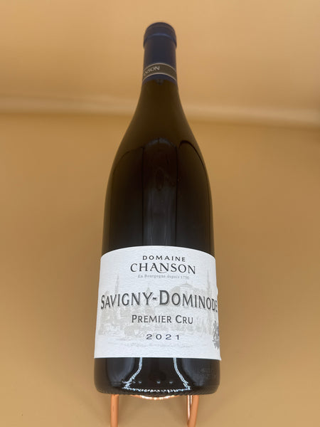 Chanson Savigny Dominode 2021
