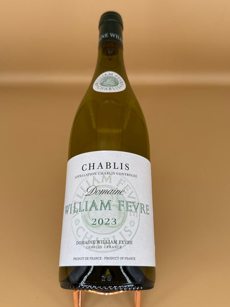 William Fevre Champs Royaux Chablis 2023