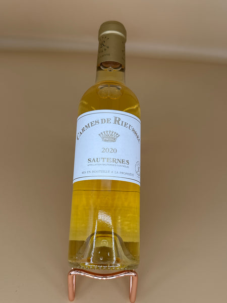 Carmes de Rieussec 2020