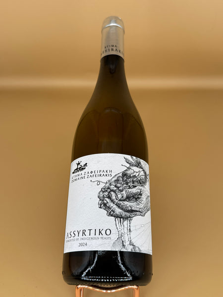 Tyrnavos Assyrtiko 2024