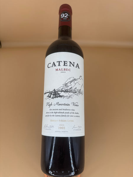 Catena Malbec 2023