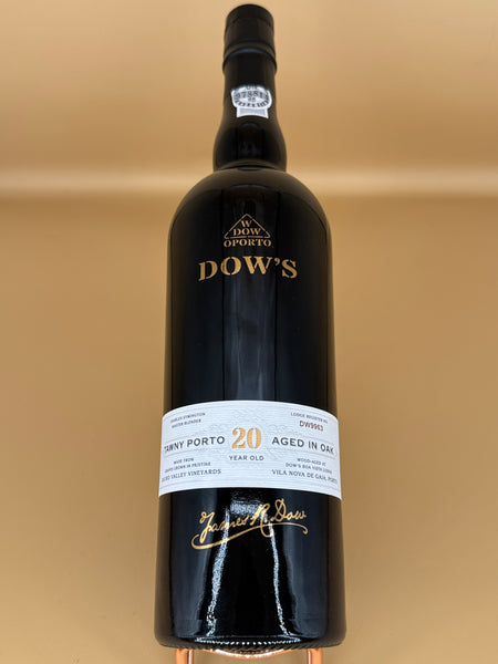 Dows 20 Year Old Tawny NV