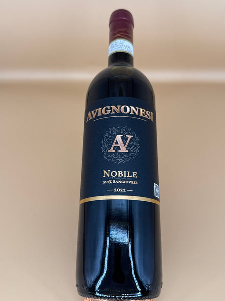 Avignonesi Vino Nobile de Montepulciano 2022
