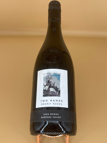 Two Hands Gnarly Dudes Shiraz 2020