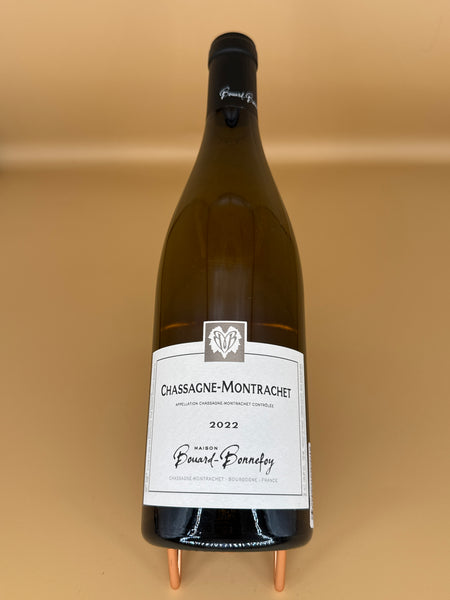 Bouard Bonnefoy Chassagne Montrachet 2022