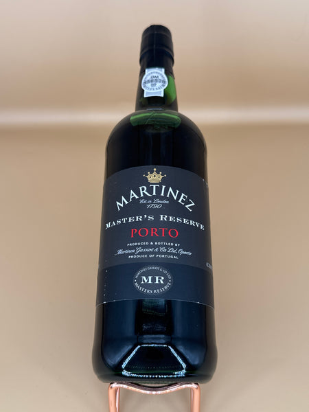 Martinez Masters Reserve
