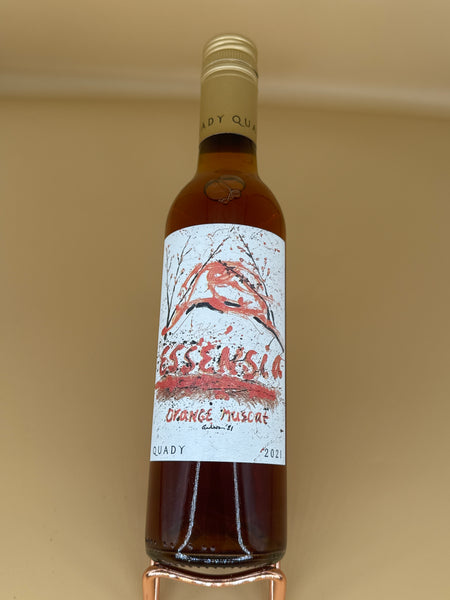 Quady Essencia Orange Muscat 2021