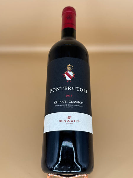 Fonterutoli Chianti Classico 2018
