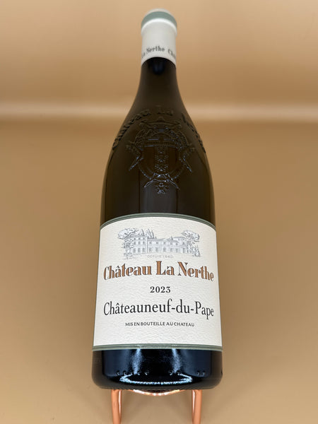 Chateau de la Nerthe Chateauneuf du Pape Blanc 2023