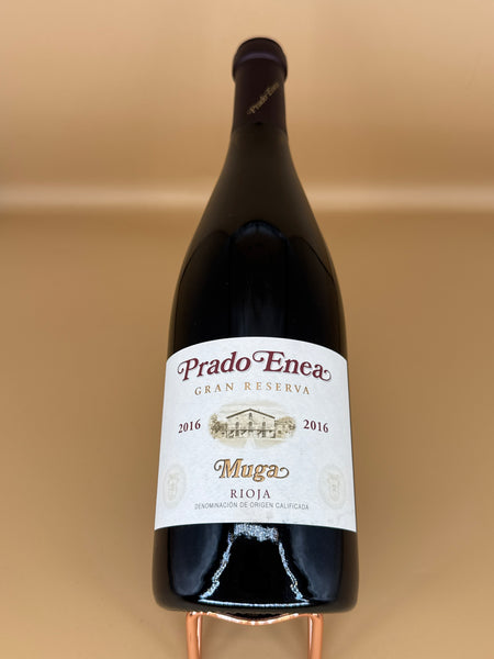 Bodegas Muga Gran Reserva Prado Enea 2016