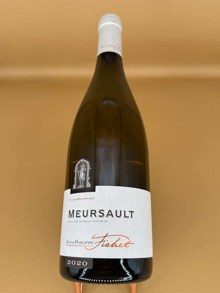 Jean-Philippe Fichet Meursault 2020