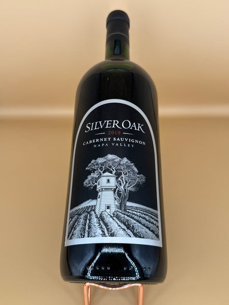 Silver Oak Napa Valley Cabernet Sauvignon 1.5L 2019