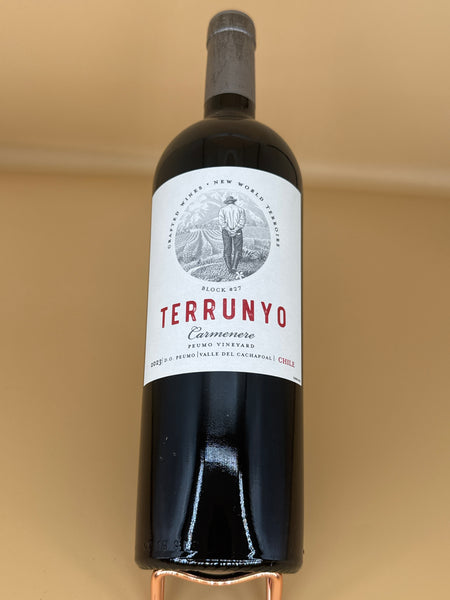 Concha y Toro Terrunyo Carmenere 2023