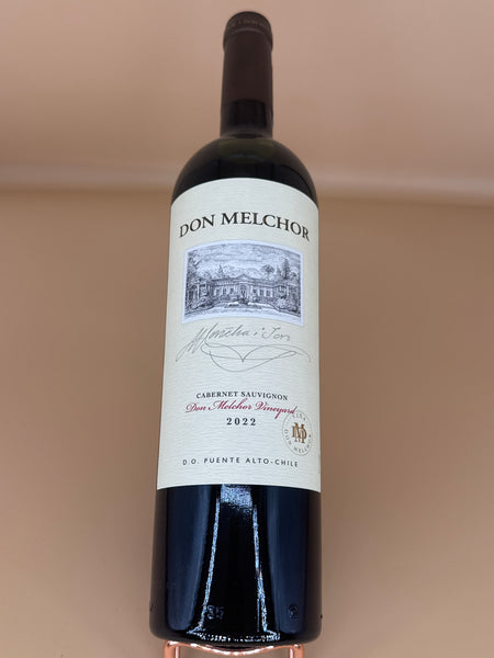 Don Melchor Cabernet Sauvignon 2022