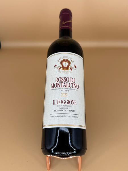 Il Poggione Rosso di Montalcino 2022/2023