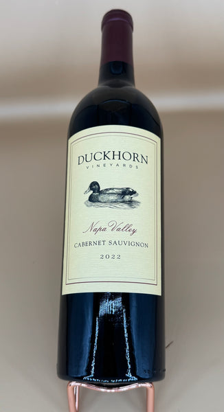 Duckhorn Cabernet Sauvignon 2022