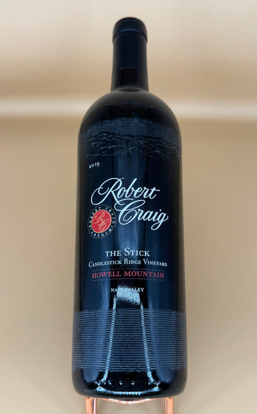 Robert Craig The Stick 2019