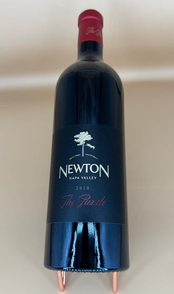 Newton The Puzzle Cabernet Sauvignon 2018