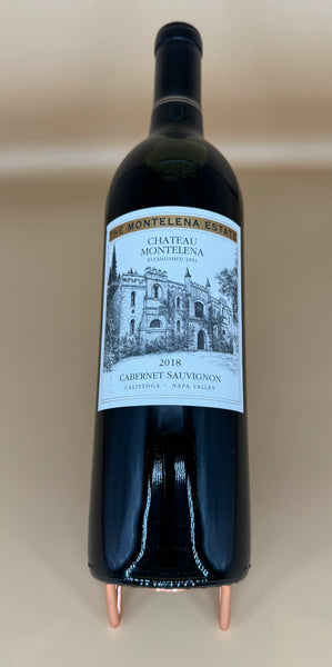 Chateau Montelena Estate Cabernet Sauvignon 2018