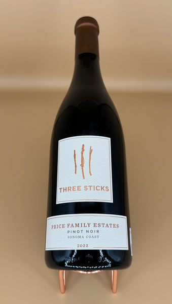 Three Sticks Price Family Pinot Noir 2022