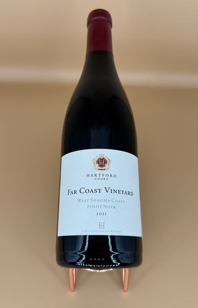 Hartford Court Far Coast Pinot Noir 2021, 2022, 2023