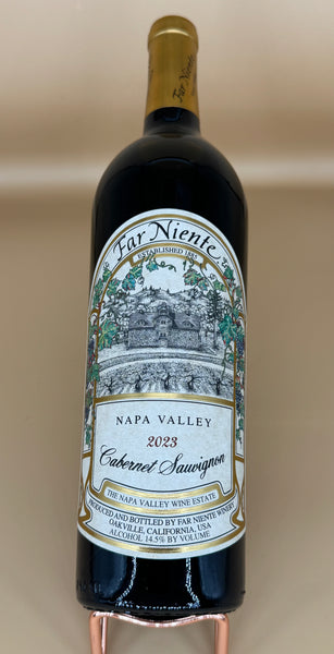 Far Niente Napa Cabernet Sauvignon 2023