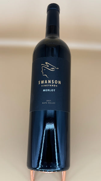 Swanson Merlot 2021
