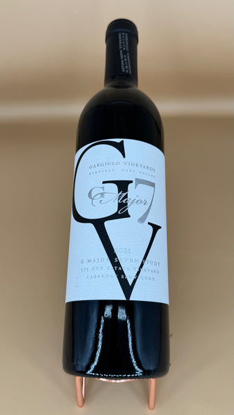 Gargiulo G Major 7 Cabernet Sauvignon 2021