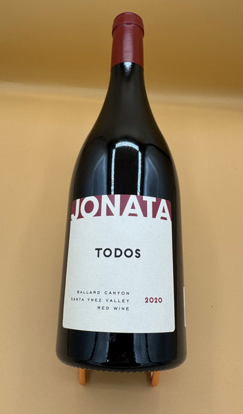 Jonata Todos 2020