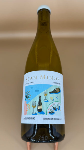 Sean Minor Sauvignon Blanc 2024/2025