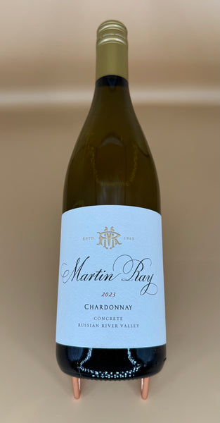 Martin Ray Concrete Chardonnay 2023
