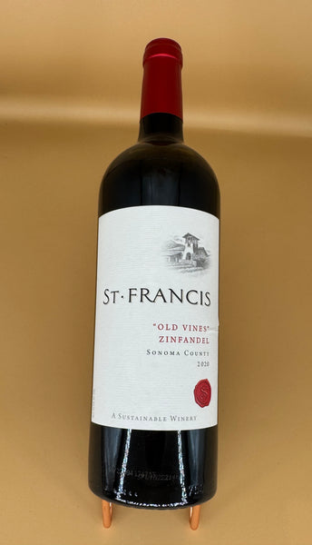 St. Francis Old Vine 2020