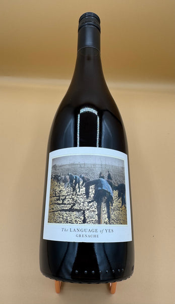 Language of Yes Grenache 2022