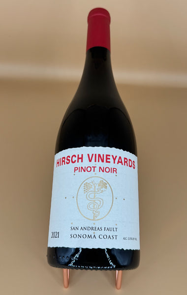 Hirsch San Andreas Fault Pinot Noir 2021