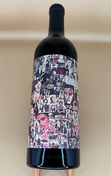 Orin Swift Abstract 2022