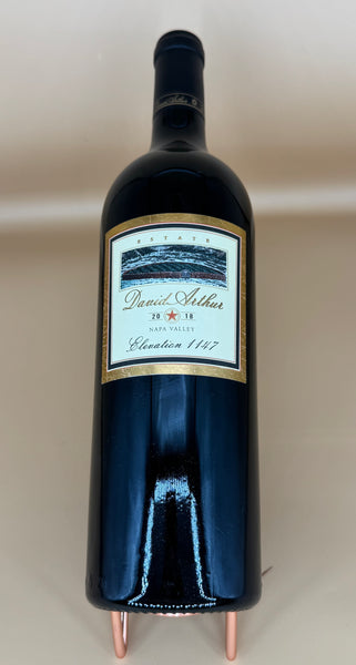 David Arthur Elevation Cabernet Sauvignon 2018