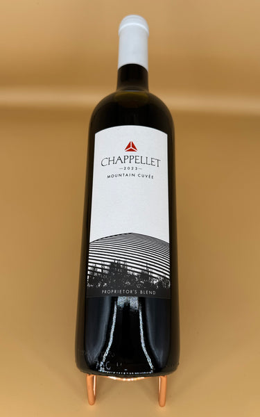 Chappellet Mountain Cuvee 2023