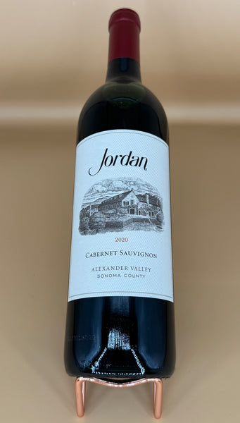 Jordan Cabernet Sauvignon 2020
