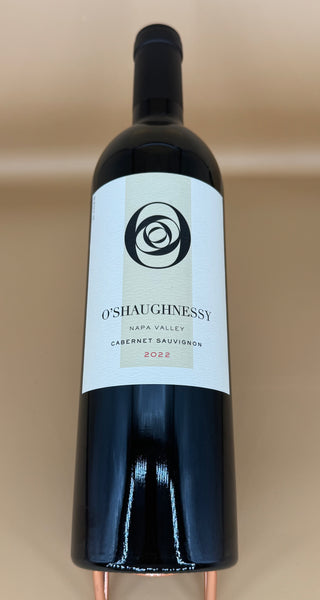 O'Shaughnessy Cabernet Sauvignon 2022