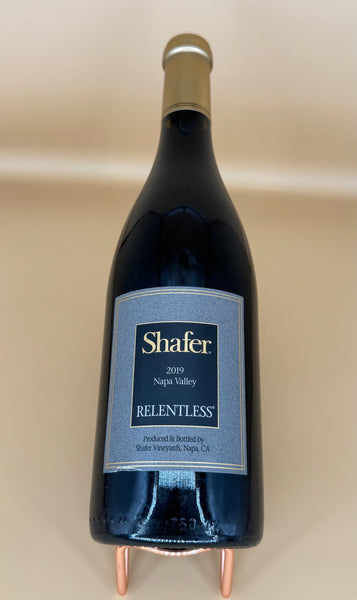 Shafer Relentless Syrah 2019/2022
