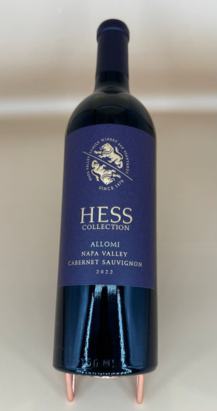 Hess Allomi Vineyard Cabernet Sauvignon 2022