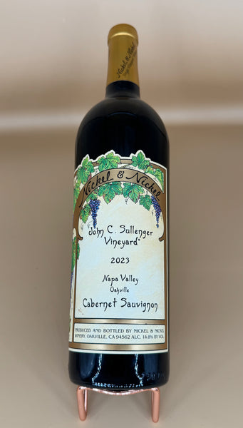 Nickel & Nickel Sullenger Cabernet Sauvignon 2023
