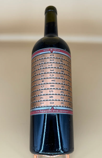 Unshackled Red Blend 2023